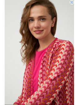 Gilet maille BELLEZA TintaStyle Tinta Style