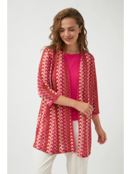 Gilet maille BELLEZA TintaStyle Tinta Style