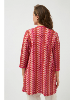 Gilet maille BELLEZA TintaStyle Tinta Style