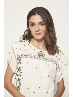 Top imprimé 2.61.840.05 MDM MDM