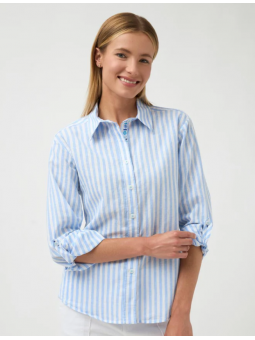 Chemise rayé CAMPOS TintaStyle Tinta Style