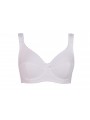 Soutien gorge uni coton sans armatures 011 GABRIELLE