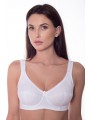 Soutien gorge uni coton sans armatures 011 GABRIELLE