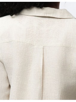 VESTE LIN F0346 Christine Laure Christine Laure
