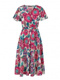 Robe bohème F0549 Christine Laure Christine Laure