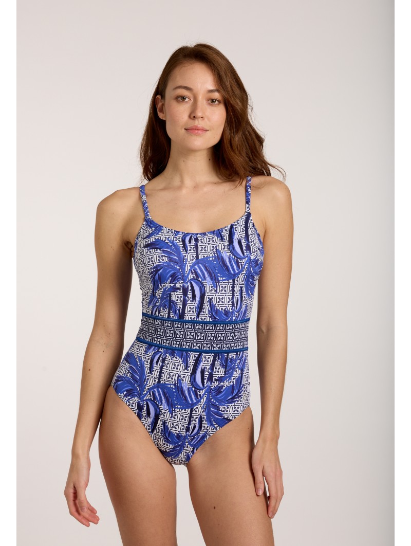 Maillot de bain imprimé 32001 Olympia Olympia