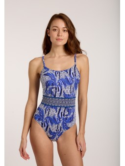 Maillot de bain imprimé 32001 Olympia Olympia