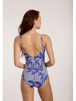 Maillot de bain imprimé 32001 Olympia Olympia