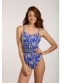 Maillot de bain imprimé 32001 Olympia Olympia