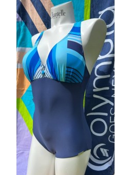 Maillot de bain en V 12061 C Sunmarin Sunmarin