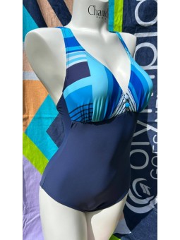 Maillot de bain en V 12061 C Sunmarin Sunmarin