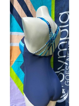 Maillot de bain en V 12061 C Sunmarin Sunmarin