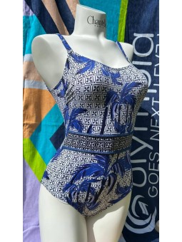 Maillot de bain imprimé 32001 Olympia Olympia