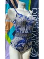 Maillot de bain imprimé 32001 Olympia Olympia
