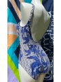 Maillot de bain imprimé 32001 Olympia Olympia