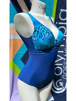 Maillot de bain en V 12620 C Sunmarin Sunmarin