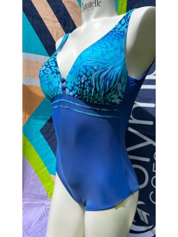 Maillot de bain en V 12620 C Sunmarin Sunmarin