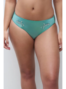 SLIP C2033 HEDONA LUREX Chantelle CHANTELLE