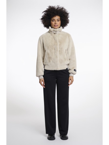 Blouson fausse fourrure AMBRA 7002511 Rino&Pelle Rino&Pelle