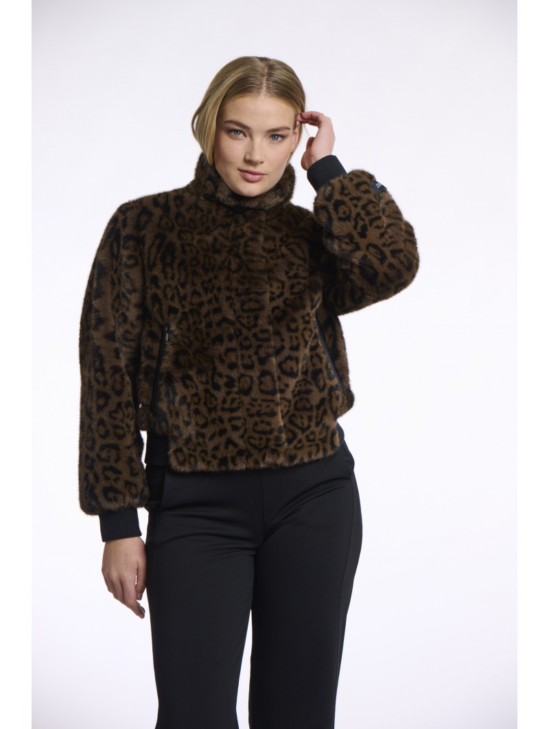 Bouson fausse fourrure AMBRA7012511 Rino&Pelle Rino&Pelle