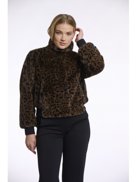 Bouson fausse fourrure AMBRA7012511 Rino&Pelle Rino&Pelle Bouson fausse fourrure AMBRA7012511 Rino&Pelle Rino&Pelle