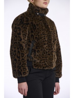 Bouson fausse fourrure AMBRA7012511 Rino&Pelle Rino&Pelle