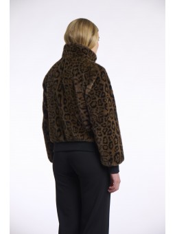 Bouson fausse fourrure AMBRA7012511 Rino&Pelle Rino&Pelle