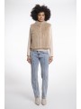 GILET SM DAVA fausse fourrure 7002511 Rino&Pelle Rino&Pelle
