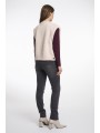 Gilet doux sans manches ELONA 5002511Rino&Pelle Rino&Pelle
