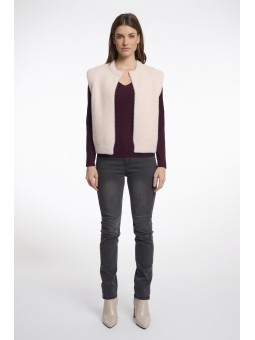 Gilet doux sans manches ELONA 5002511Rino&Pelle Rino&Pelle