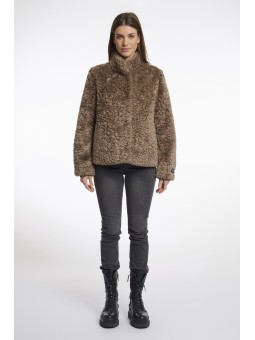 Veste fausse fourrure KION 7002511 Rino&Pelle Rino&Pelle
