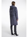 Manteau fausse peau retourné OVA 7002511 Rino&Pelle Rino&Pelle