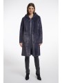 Manteau fausse peau retourné OVA 7002511 Rino&Pelle Rino&Pelle