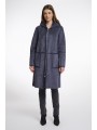 Manteau fausse peau retourné OVA 7002511 Rino&Pelle Rino&Pelle