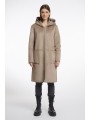 Manteau fausse peau retourné OVA 7002511 Rino&Pelle Rino&Pelle