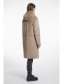 Manteau fausse peau retourné OVA 7002511 Rino&Pelle Rino&Pelle