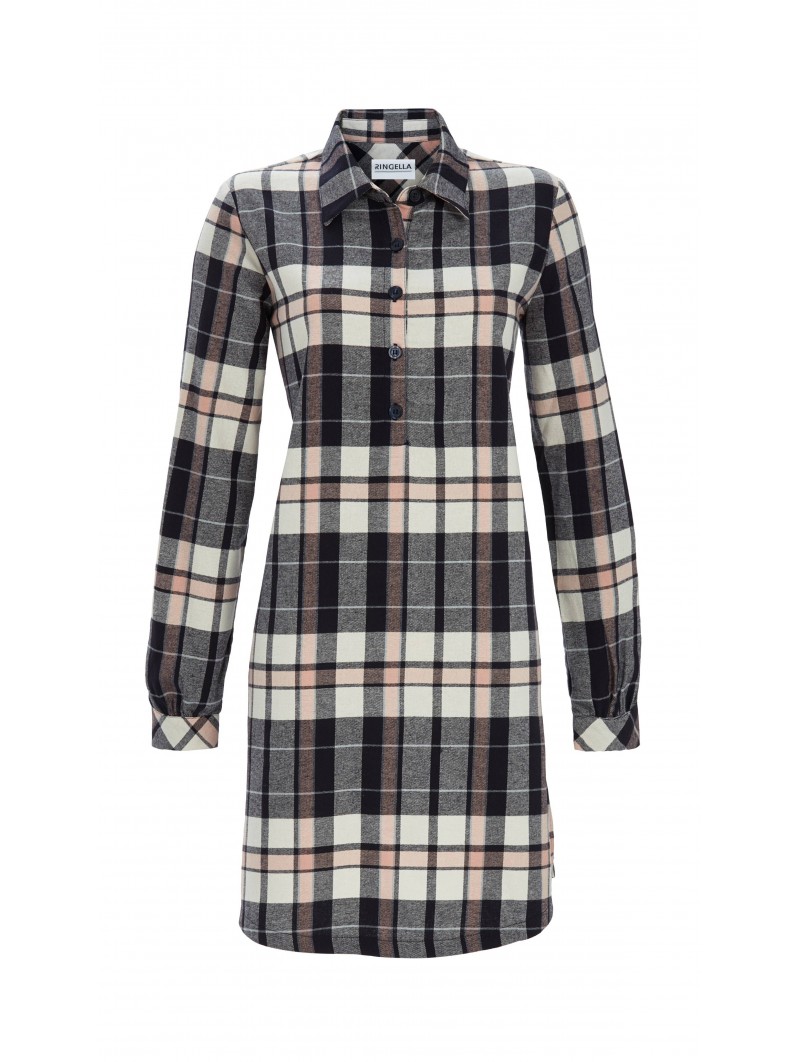 Liquette a carreaux douce 5517005 Ringella Ringella