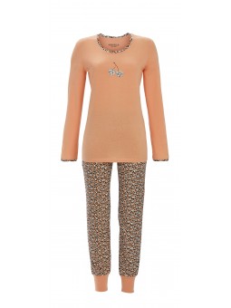 Pyjama imprimé cerise 5511207 Ringella Ringella