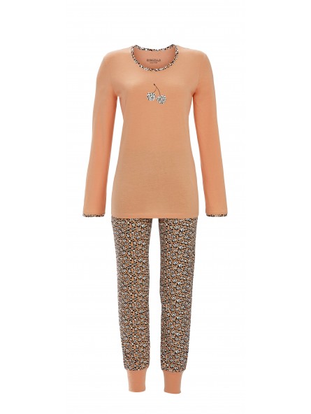 Pyjama imprimé cerise 5511207 Ringella Ringella