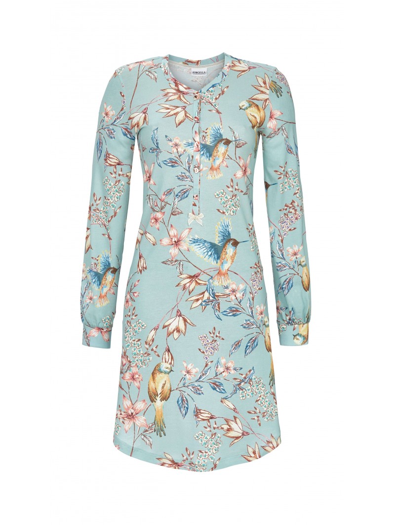 Chemise de nuit imprimé 5511019 Ringella Ringella