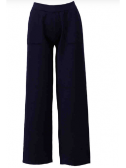 Pantalon en tricot uni B807 K-design K-DESIGN