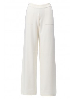 Pantalon en tricot uni B807 K-design K-DESIGN
