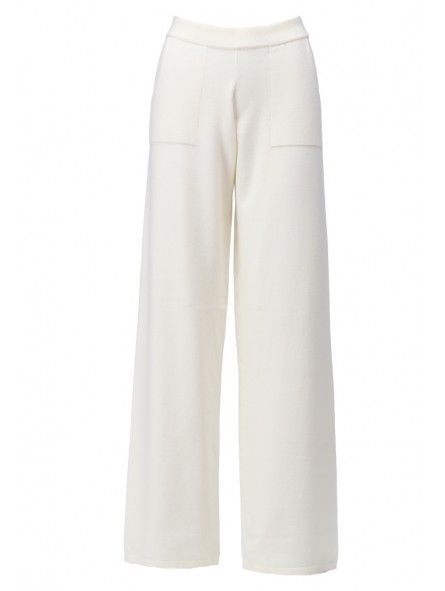 Pantalon en tricot uni B807 K-design K-DESIGN