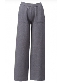 Pantalon en tricot uni B807 K-design K-DESIGN