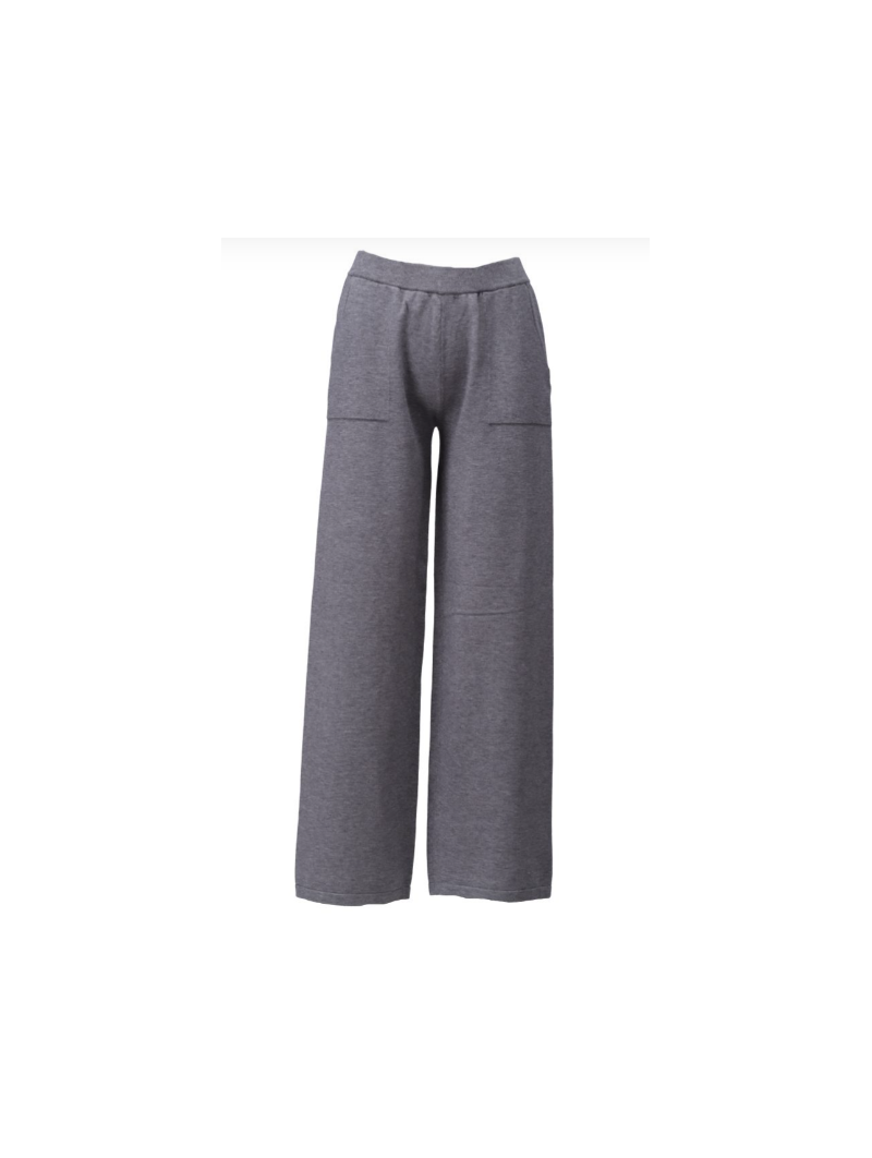 Pantalon en tricot uni B807 K-design K-DESIGN