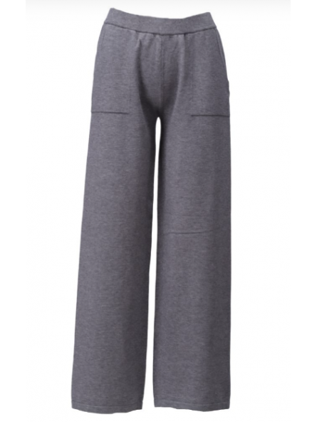 Pantalon en tricot uni B807 K-design K-DESIGN
