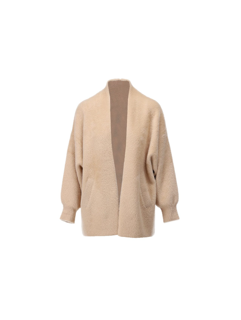 Gilet uni à poile B821 K-Design K-DESIGN