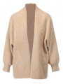 Gilet uni à poile B821 K-Design K-DESIGN