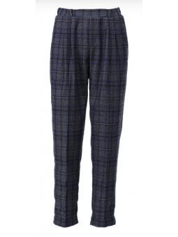 Pantalon carreaux B608 K-design K-DESIGN