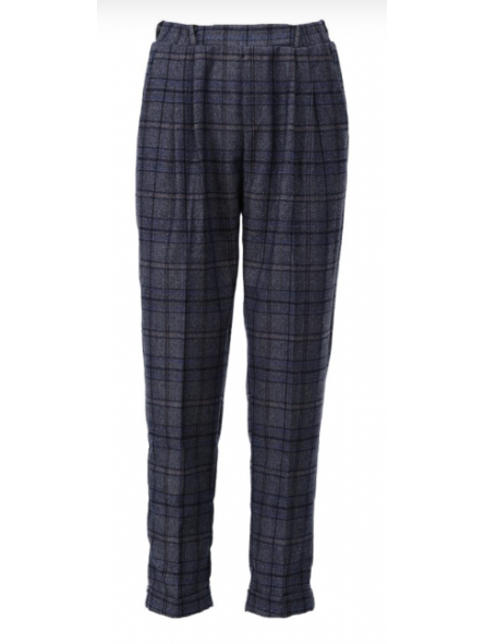 Pantalon carreaux B608 K-design K-DESIGN
